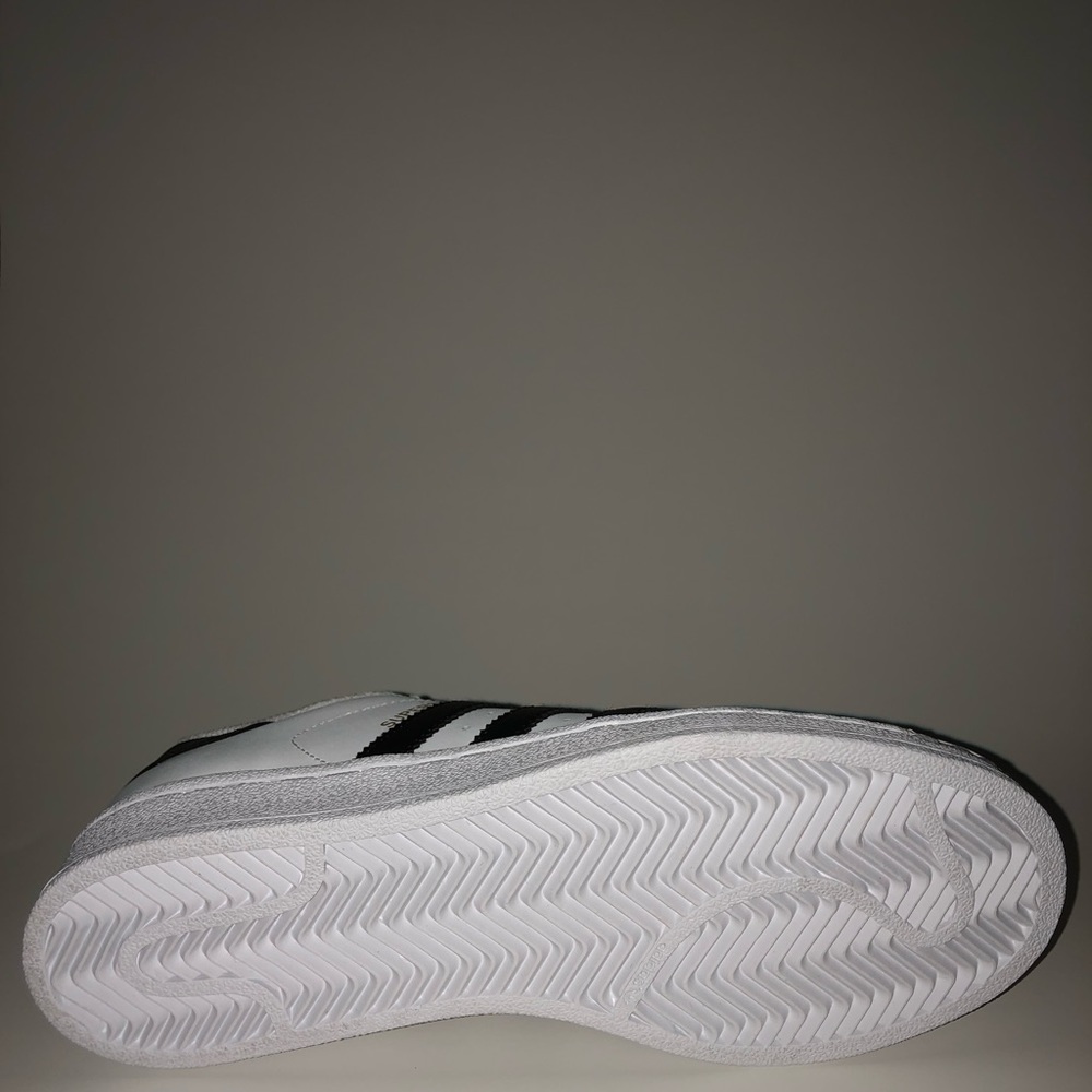 Adidas superstar white/Black - Picture 3 of 3